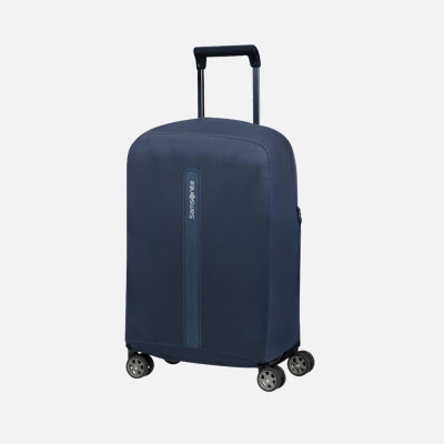 Travel Accessori copri valigia cabina Samsonite Ta Revolution Midnight Blue