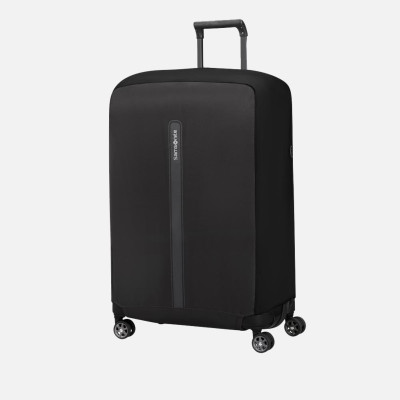 Travel Accessori copri valigia grande Samsonite Ta Revolution Black