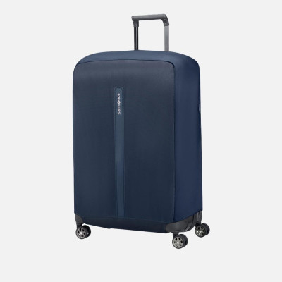 Travel Accessori copri valigia grande Samsonite Ta Revolution Midnight Blue