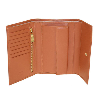 Portafoglio Donna 1 Cerniera | Alviero Martini 1^ Classe Geo Classic | CW01760000010-Naturale