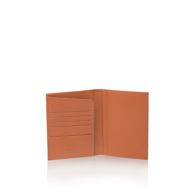 Porta Passaporto con Porta Carte | Alviero Martini 1^Classe Geo Classic | CW35260000010-Naturale