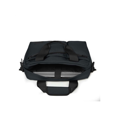 Cartella in Tessuto 1 Zip e 2 Manici | Eastpak Authentic Travel Lowel | EK27C-Black