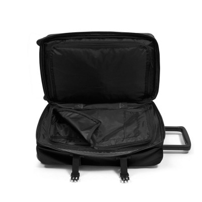 Trolley Semi-Rigido 55 cm 2 Ruote Cabina | Eastpak Authentic | EK96L-BlackTrolley Semi-Rigido 55 cm 2 Ruote Cabina | Eastpak Authentic | EK96L-Black