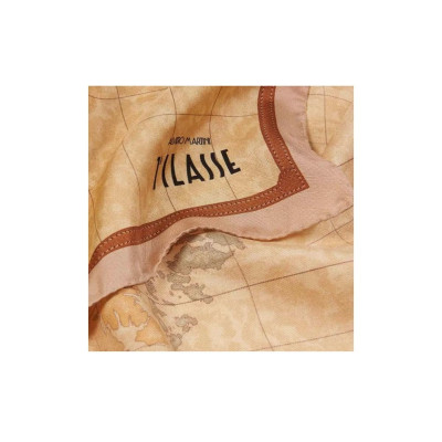 Foulard Donna Alviero Martini Prima Classe Cipria  Valigeria.it