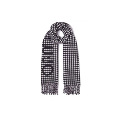 Foulard Stola 70x180 Apparel Liu Jo Pied de Poule  Valigeria.it