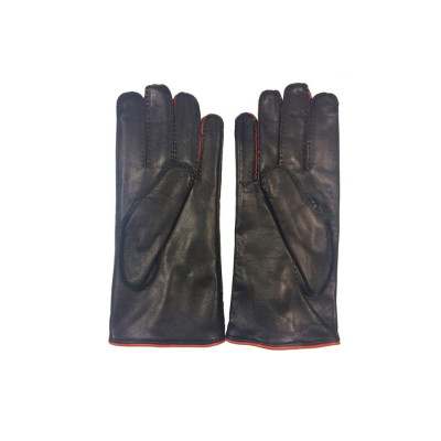 Guanti Uomo con interno in Lana Cashmere  Pennino Gloves  PG3713-Taglie Assortite 