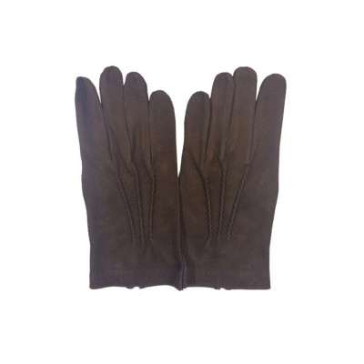 Guanti Uomo Sfoderato  Pennino Gloves Elefante  PG3CFELEF-Taglie Assortite