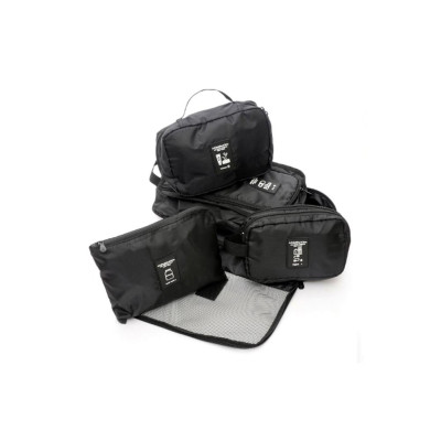 Kit Viaggio Spalding6Bros Nero  Valigeria.it