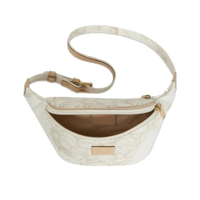 Marsupio Tozzo Alviero Martini 1^Classe Geo White CV891861880900  Valigeria.it