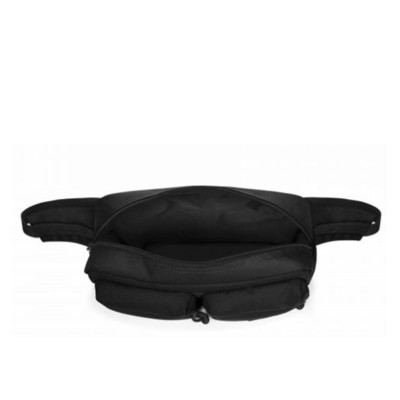 Marsupio Tozzo Bumbag Double Eastpak Black  Valigeria.it