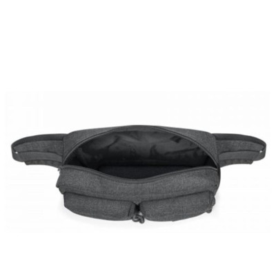 Marsupio Tozzo Eastpak Black Denim  Valigeria.it