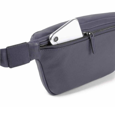 Marsupio Tozzo Piquadro Black Squadre CA2174B3  Valigeria.it