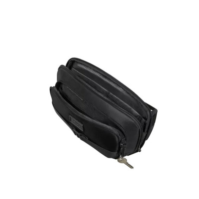 Marsupio Tozzo Sackmod Samsonite Black  Valigeria.it