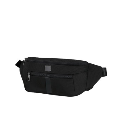 Marsupio Tozzo Sacksquare Samsonite Black  Valigeria.it