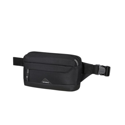 Marsupio tozzo Samsonite Roadseeker Deep Black