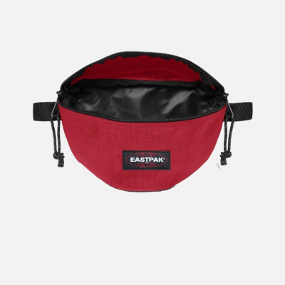 Marsupio tozzo semplice Springer Eastpak Beet Burgundy
