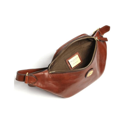 Marsupio Tozzo The Bridge Marrone 0735000114  Valigeria.it