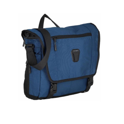 Messenger Dye-Namic Samsonite Blue  Valigeria.it