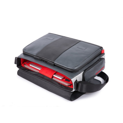 Messenger Porta Computer Piquadro Urban CA1592UB00  Valigeria.it
