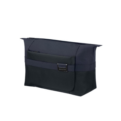 Necessaire 1 Zip Semplice Airea Samsonite Dark Blue  Valigeria.it