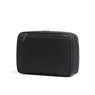 Necessaire Due Tasche Porche Design Nero  Valigeria.it