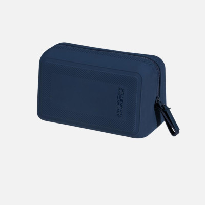 Necessaire con tasca asportabile gommato American Tourister Urban Grove Dark Navy