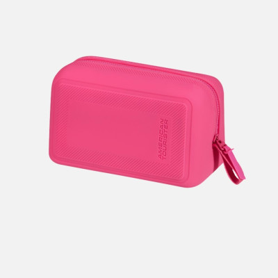 Necessaire con tasca asportabile gommato American Tourister Urban Grove Hawaian Pink