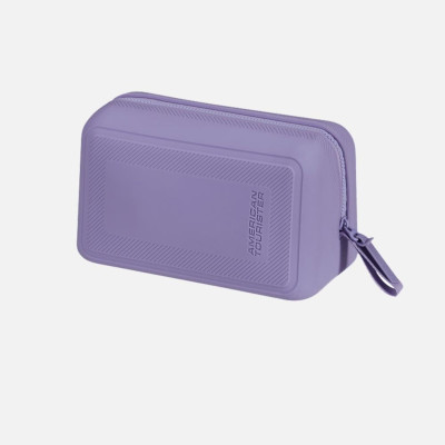 Necessaire con tasca asportabile gommato American Tourister Urban Grove Lavander