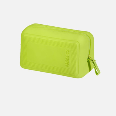 Necessaire con tasca asportabile gommato American Tourister Urban Grove Lime
