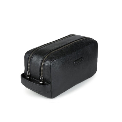 Necessaire Modus Special Piquadro Nero  Valigeria.it