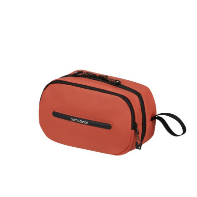 Necessaire semplice con manico Samsonite Ecodiver Clay