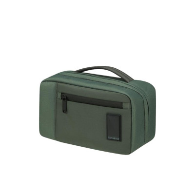 Necessaire Semplice Vaycay Samsonite Pistachio Green  Valigeria.it