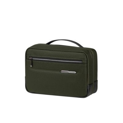Necessaire Splendix Samsonite KO0001-Green Black Valigeria-it