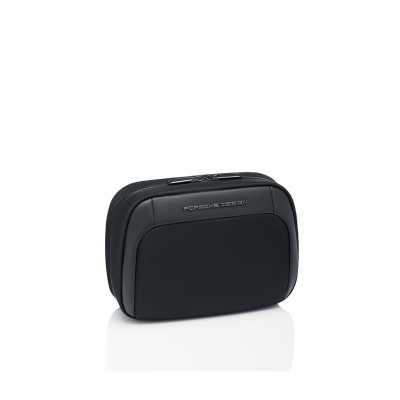 Necessaire Taglia M Porche Design Nero  Valigeria.it
