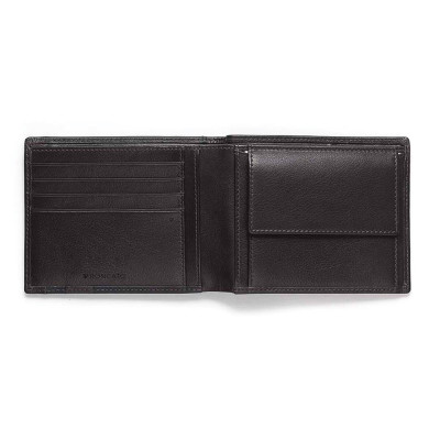 Portafoglio Uomo orizzontale | Roncato Novo | 410124-Nero