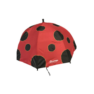 Ombrello Bambini Sammies Coccinella | Samsonite Funny Face | 166001-Coccinella