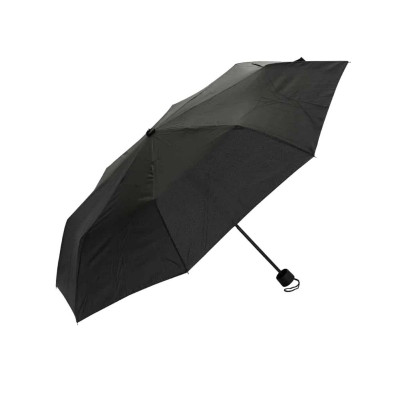 Ombrello corto mini manico dritto Doppler Trend Mini Unito Nero