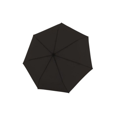 Ombrello corto open/close Doppler Trend Magic Nero