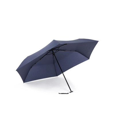 Ombrello Donna Mini Manuale Piquadro Blu  Valigeria.it