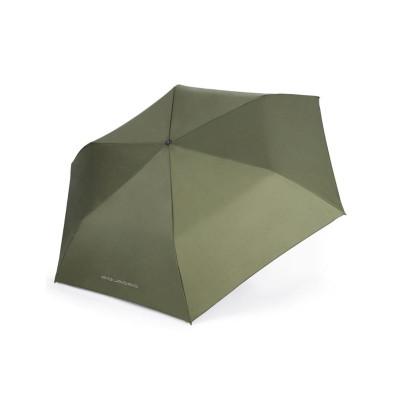 Ombrello Donna Mini Manuale Piquadro Verde  Valigeria.it