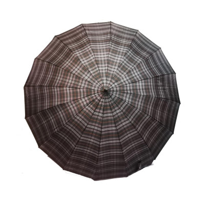 Ombrello Uomo Lungo Manuale Bugatti Karo 71762001BU  Valigeria.it