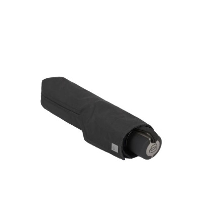 Ombrello UomoUnisex Mini Piquadro Nero  Valigeria.it