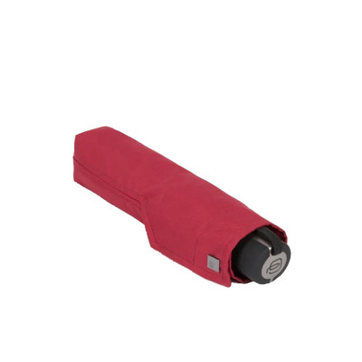 Ombrello UomoUnisex Mini Piquadro Rosso  Valigeria.it