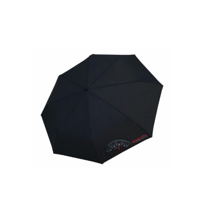 Ombrello UomoUnnisex Mini Gran Prix H.Due.O Black  Valigeria.it
