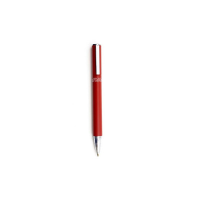 Penna Roller a Sfera Compact Spalding & Bros Rosso  Valigeria.it
