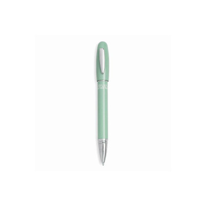 Penna Roller Spalding & Bros Verde Acqua  Valigeria.it