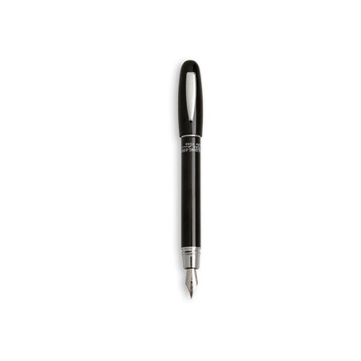 Penna Stilografica  Spalding & Bros Short Classic Pens  170130-Nero