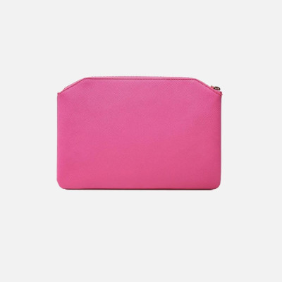 Pochette bustina piccola envelope Liu Jo Lampone Light