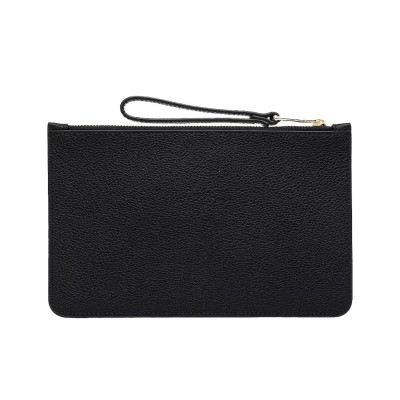 Pochette da polso grande Patrizia Pepe Nero