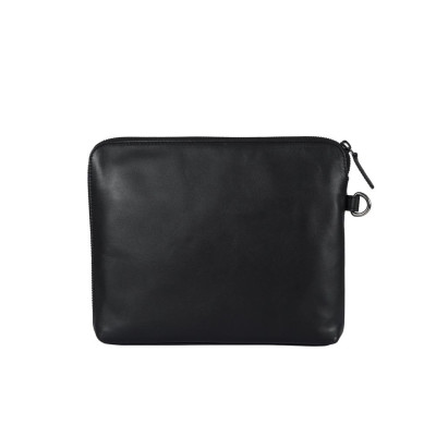 Pochette da Polso Piatta John Richmond Black  Valigeria.it